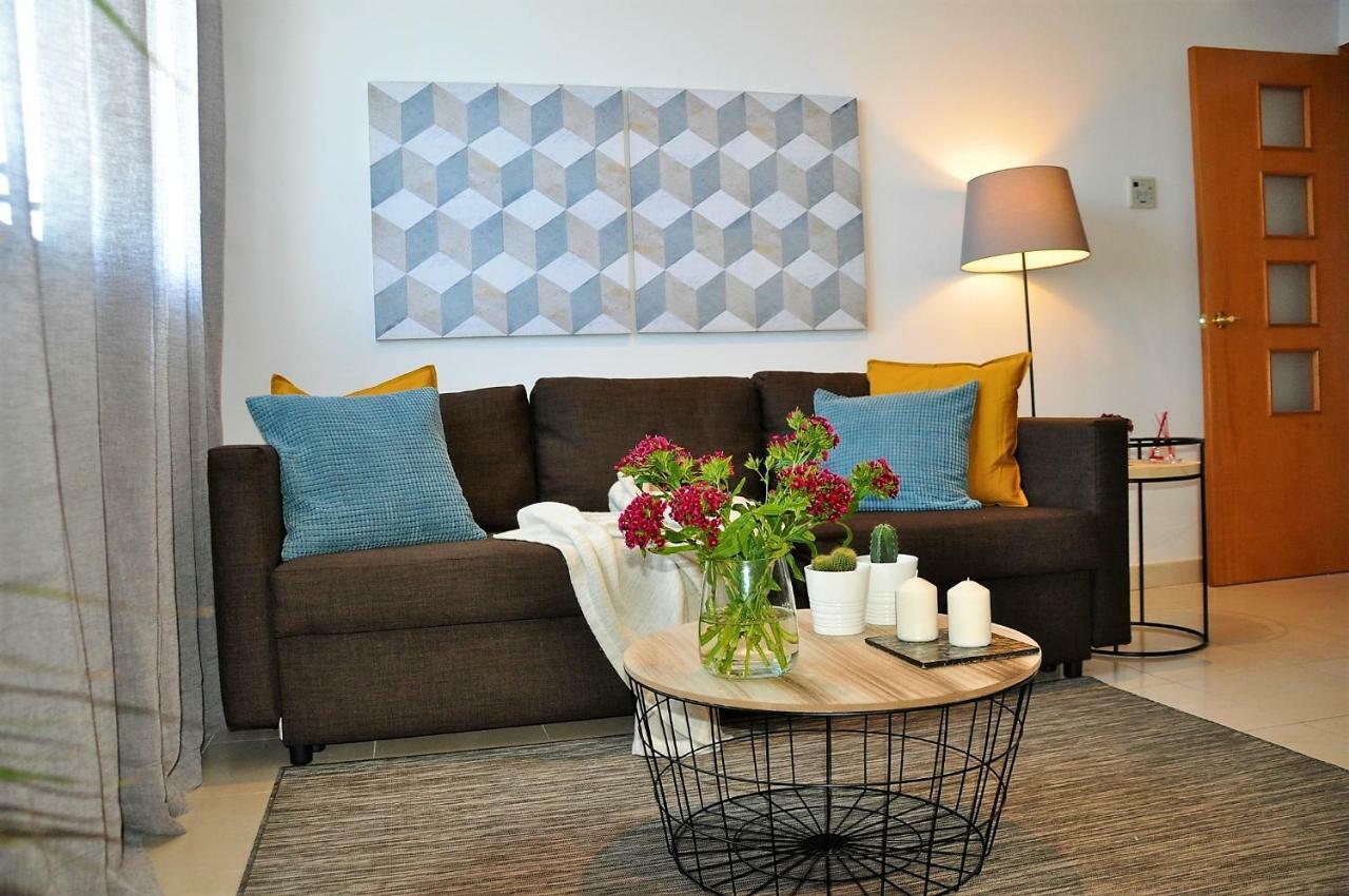 Apartamento Torre1 Santa Cruz de Tenerife Exteriör bild