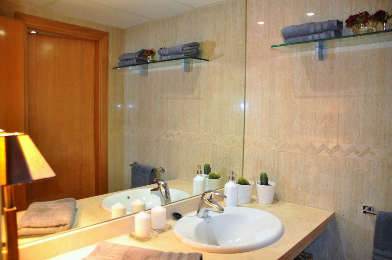 Apartamento Torre1 Santa Cruz de Tenerife Exteriör bild