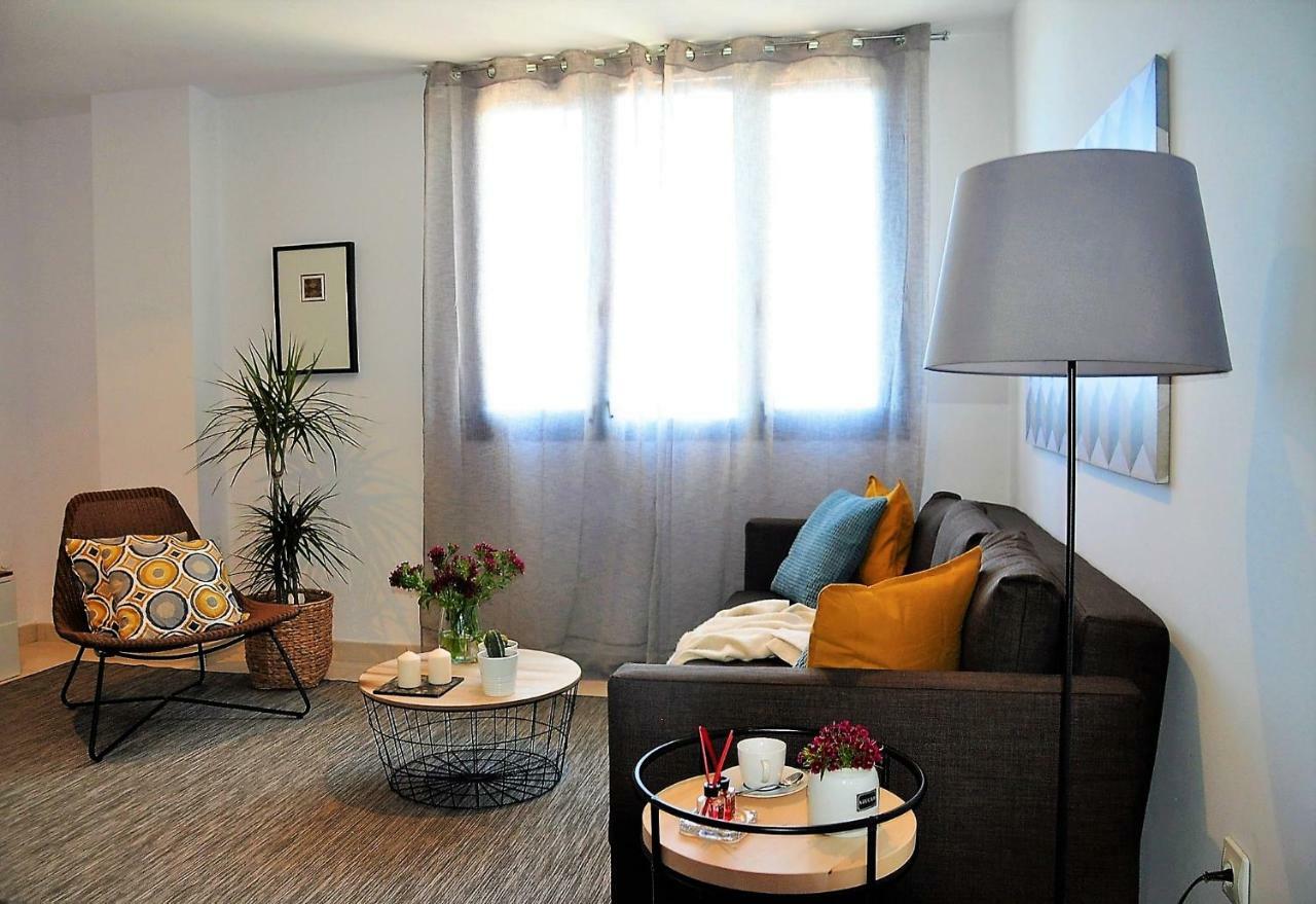 Apartamento Torre1 Santa Cruz de Tenerife Exteriör bild