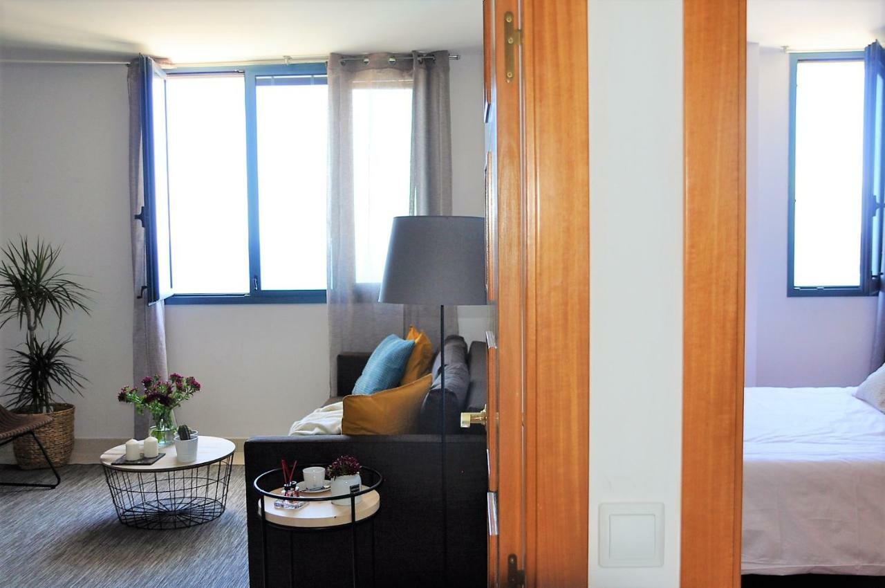 Apartamento Torre1 Santa Cruz de Tenerife Exteriör bild
